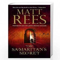 The Samaritan''s Secret (Omar Yussef Mysteries, 3) by MATT REES Book-9781843546504