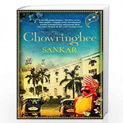 Chowringhee by SANKAR Book-9781843549147