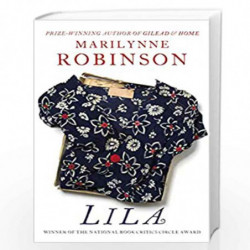 Lila by Robinson, Marilynne Book-9781844088829