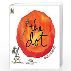 The Dot (Creatrilogy) by NA Book-9781844281695