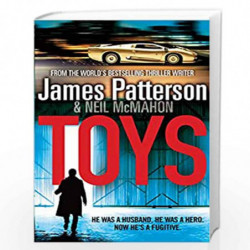 Toys by Patterson, James Book-9781846057717