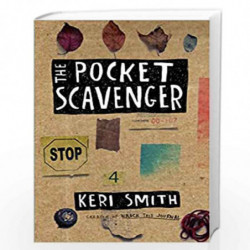 The Pocket Scavenger by Keri Smith Book-9781846147098