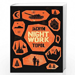 Nightwork (Fiction in Translation) by J?chym Topol Book-9781846271632