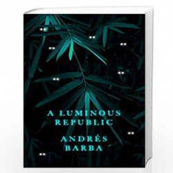 A Luminous Republic by Barba, Andr?s Book-9781846276934