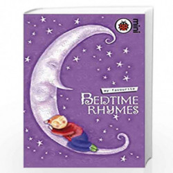 My Favourite Bedtime Rhymes (Ladybird Minis) by LADYBIRD Book-9781846467967