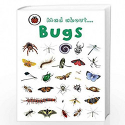 Ladybird Minis Mad About Bugs by LADYBIRD Book-9781846468018