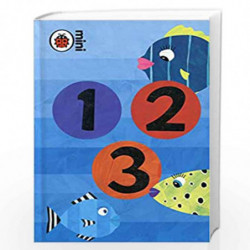 123 (Ladybird Mini) by LADYBIRD Book-9781846468148