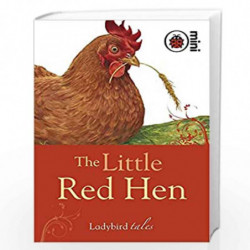 The Little Red Hen: Mini (Ladybird Tales) by LADYBIRD Book-9781846469848