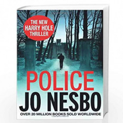 Police: A Harry Hole Thriller (Oslo Sequence 8) by Nesbo, Jo Book-9781846555978