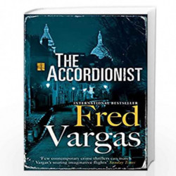 The Accordionist (The Three Evangelists) by VARGAS, FRED Book-9781846559990