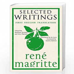 Selected Writings by Ren? Magritte Book-9781846884498