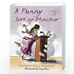 A Funny Sort of Minister: 4 by Demers, Dominique Book-9781846884566