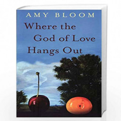 Where the God of Love Hangs out by BLOOM AMY Book-9781847081681
