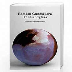 The Sandglass by ROMESH GUNESEKERA Book-9781847084194