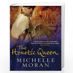 The Heretic Queen by Moran, Michelle Book-9781847247223