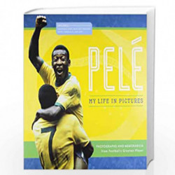 Pele: My Life in Pictures by Pel? Book-9781847372697