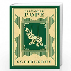 Scriblerus (Alma Classics) by Alexander Pope Book-9781847491060