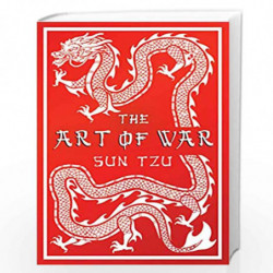 The Art of War (Alma Classics Evergreens) by SUN TZU Book-9781847497468