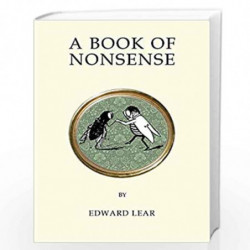 A Book of Nonsense (Quirky Classics) by EDWARD LEAR Book-9781847497482