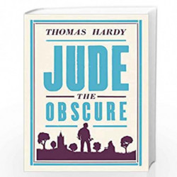Jude the Obscure (Evergreens) by THOMAS HARDY Book-9781847498076
