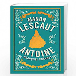 Manon Lescaut (Alma Classics) by Antoine Fran?ois Pr?vost Book-9781847498144