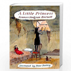 A Little Princess (Alma Junior Classics) by Burnett  Frances Hodgson Book-9781847498199