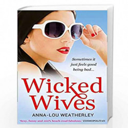 Wicked Wives by Anna-Lou Weatherley Book-9781847563323