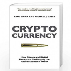 Cryptocurrency by Vigna, Paul,Casey, Michael J. Book-9781847923325