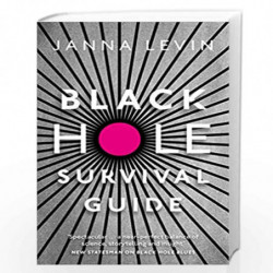 Black Hole Survival Guide by Levin, Janna Book-9781847926166