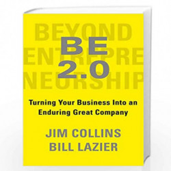 Beyond Entrepreneurship 2.0 by JIM COLLINS Book-9781847943347
