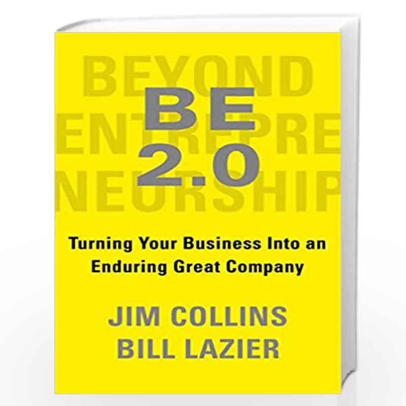 Beyond Entrepreneurship 2.0 by JIM COLLINS Book-9781847943347