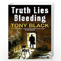 Truth Lies Bleeding (Di Rob Brennan 1) by Black, Tony Book-9781848091900