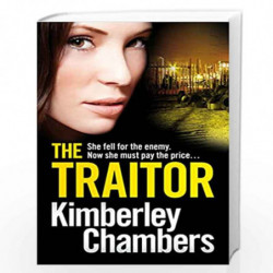 The Traitor by Chambers, Kimberley Book-9781848092549