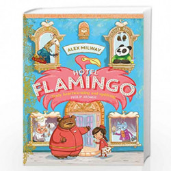 Hotel Flamingo by Milway, Alex Book-9781848127753