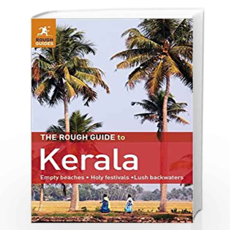 The Rough Guide to Kerala by Abram, David Book-9781848365414
