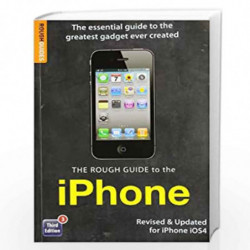 The Rough Guide to the iPhone by NA Book-9781848366411
