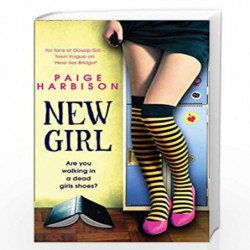 New Girl by Paige Harbison Book-9781848450639