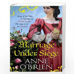 Marriage Under Seige by Anne OBrien Book-9781848451377