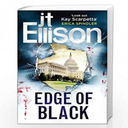 Edge Of Black: 2 (A Samantha Owens Novel) by J.T. Ellison Book-9781848452626