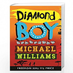 Diamond Boy by WILLIAMS MICHAEL Book-9781848531437