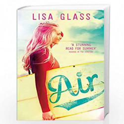 Blue: Air: Book 2 by GLASS, LISA Book-9781848663428