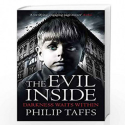 The Evil Inside by Philip Taffs Book-9781848663992