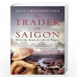 The Trader of Saigon by Lucy Cruickshanks Book-9781848664692