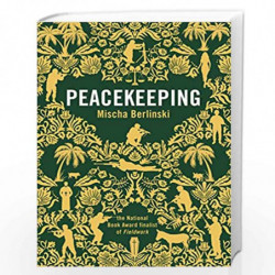 Peacekeeping by BERLINSKI MISCHA Book-9781848871380