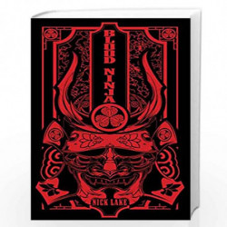 Blood Ninja by LAKE NICK Book-9781848873872