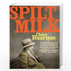 Spilt Milk by CHICO BUARQUE Book-9781848874886