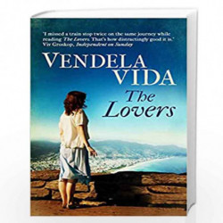 The Lovers by VENDELA VIDA Book-9781848875210