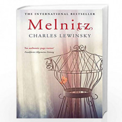 Melnitz by Charles Lewinsky Book-9781848877672