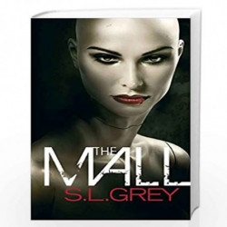 The Mall by S.L Grey Book-9781848878860