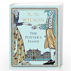 The Potter''s Hand by A N WILSON Book-9781848879522
